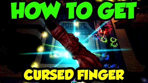 The Haunting Allure of Cursed Finger Relics